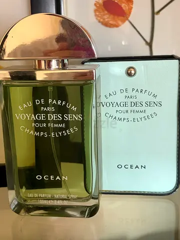 Voyage des Sens Ocean Eau de Parfum 100ml - never used