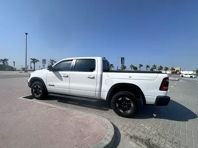 2019 RAM 1500 照片 5