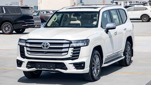 Toyota Land Cruiser GXR 3.5L TT | 2023