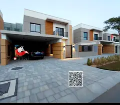 🏡 5 Bedroom Villa for Annual Rent | Azha Community – Ajman