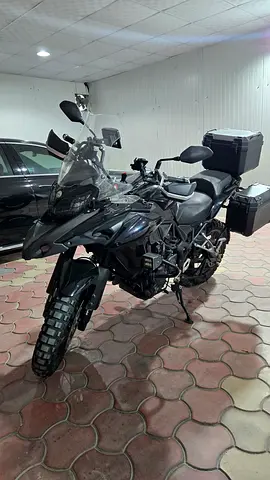 2021 Benelli TRK 502X – Excellent Condition | Fully Equipped Touring Setup | 14,000 km