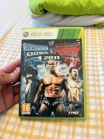 WWE SmackDown vs. Raw 2011 - Xbox 360