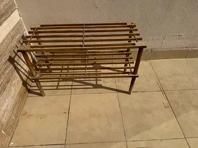 Shoe rack