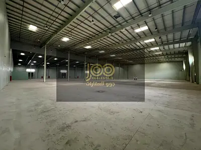 🏭 Large Warehouse for Annual Rent in Umm Al Dera, Umm Al Quwain | 62,000 Sq Ft | 65 kW | AED 2,275,000