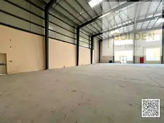 80 KW | 2 Separate Warehouses | Main Road | Easy Loading & Unloading