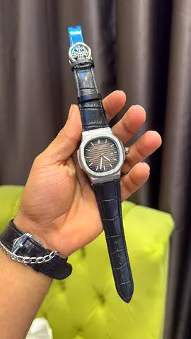 Patek philipe mens quartz watch