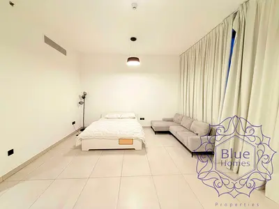 Furnished studio/ Ready to move in / 60K 6 cheqs