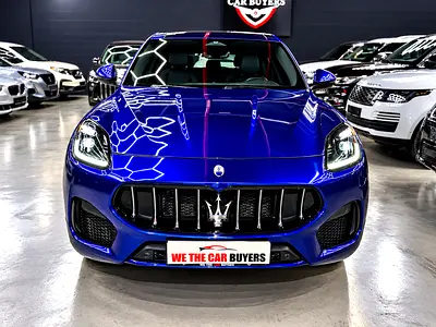 2023 Maserati GRECALE 照片 2
