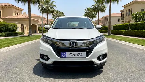 2019 Honda HR-V 照片 2
