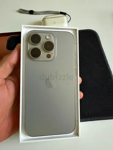 iPhone 15 pro