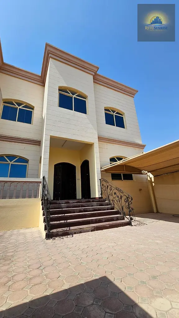 5 MBR Private Entrance Villa for Rent in Shakhbout
