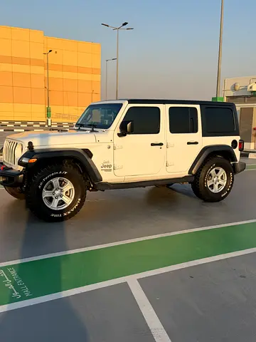 2018 JEEP WRANGLER — фото 7