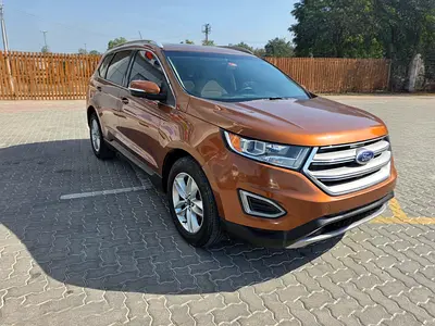 2017 Ford Edge SEL | GCC | Full service History | Single owner | Accident free