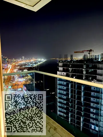 للايجار السنوي غرفتين وصاله برج الواحه السعر مع الفرش 50الف علي 3دفعات باركن