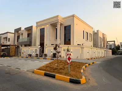 Luxury Villa for Sale in Al Aliyah, Ajman – Sophisticated Modern Design and Spacious Layout Combining Luxury and Comfort