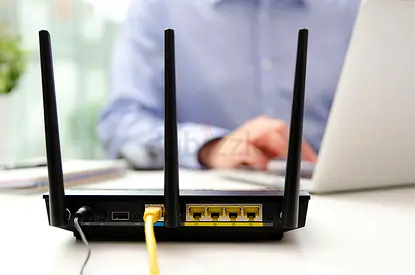 WiFi Router Installation