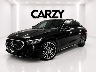 MERCEDES E 200 PREMIUM PLUS AMG PACK 2025 | HIGH OPTION | MERCEDES WARRANTY & SERVICE PACK