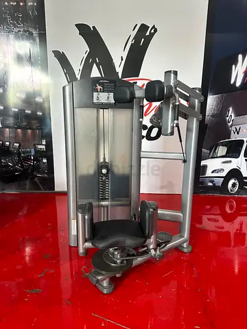 Life Fitness Torso Rotation Machine