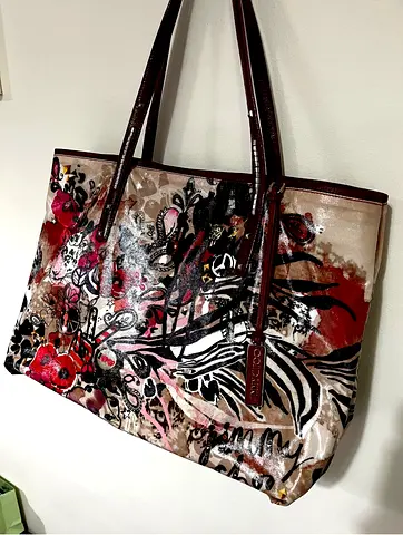 Authentic Jimmy choo LIMITED EDITION women bag leather chanel lv brunello prada gucci valentino mk