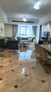 FULLY FURNISHED 3BED ROOM WITH 3 WASHROOM GYM POOL CAR PARKING NEXT TO SAHARA MALL CLOSE TO DUBAI RT