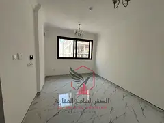 Beautiful & spacious 1BR in Al Qasimia Al Mahatta, brand new, 2 baths, master bedroom, spacious livi