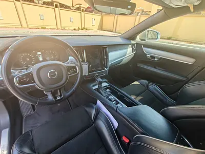 2018 Volvo S90 — фото 8