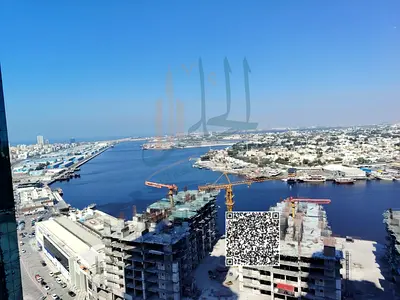 2-Bedroom Apartment for Monthly Rent in Al Waha Tower 1 | Balcony | 2 Bathrooms | Central A/C | Gym