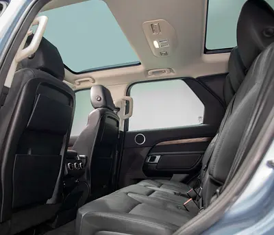 2019 LAND Rover DISCOVERY 缩略图 12