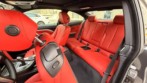 2014 BMW 4-SERIES — миниатюра 12