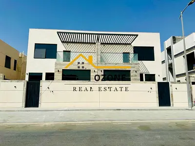 Brand New 3-Bedrooms Villa\^Elevator\^Majlis\^Maid Room