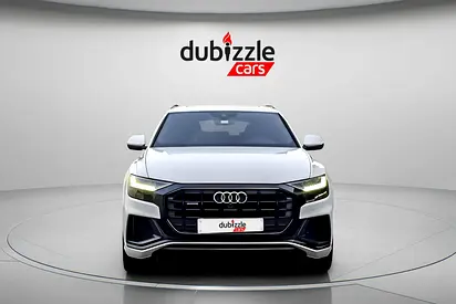 2021 AUDI Q8 — фото 2