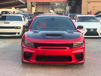 2015 Dodge CHARGER — фото 3