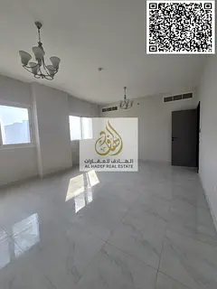 Seize this opportunity: a 2-bedroom apartment with a living room and 3 bathrooms in Al Jurf 3. It is