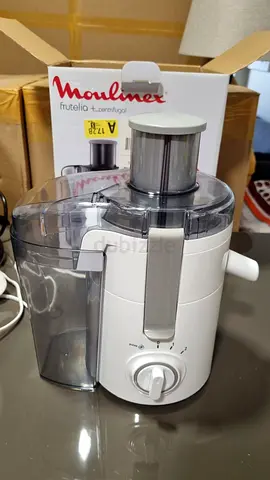 Moulinex Juice Extractor JU3701