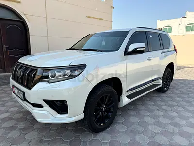 2022 Toyota Land Cruiser Prado Adventure