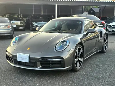 Porsche 911 Turbo 2023 Japanese Specs