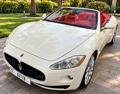 صورة 1 لـ 2011 Maserati GRANCABRIO