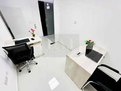 Brand new office | Free Amenities | near to Metro Station