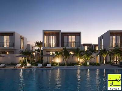 5BR Villa + Maid | Sanzen Sukoon | Al Tay East