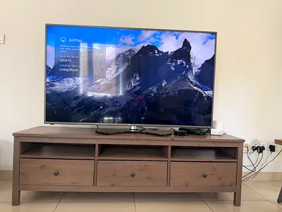 T.V. Stand