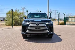2026 Lexus LX