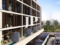 Skyline Views | 1BR Apartment | Rabdan Square Meydan