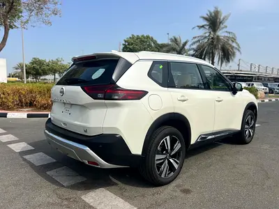 2026 Nissan X-TRAIL — фото 4