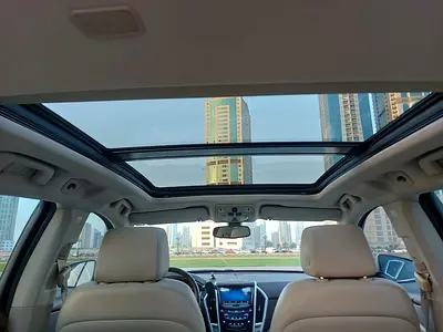 2015 Cadillac SRX photo 8