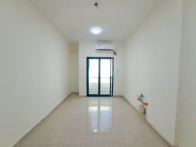NO DEPOSIT 1BHK WITH BALCOUNY BRAND NEW SPILT AC FITED