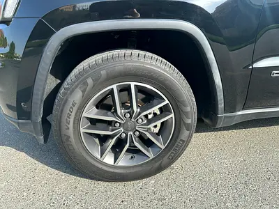 2021 JEEP GRAND CHEROKEE — миниатюра 19