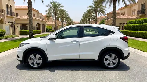 2019 Honda HR-V 照片 3