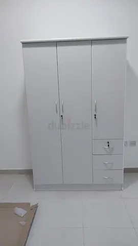 Brand new 3door wardrobe available