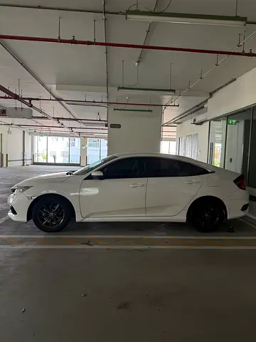 2020 Honda CIVIC 照片 3