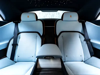 2024 ROLLS-ROYCE SPECTRE 缩略图 19